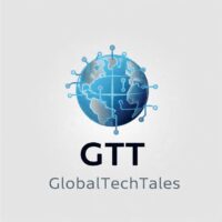 Global Tech Tales Logo