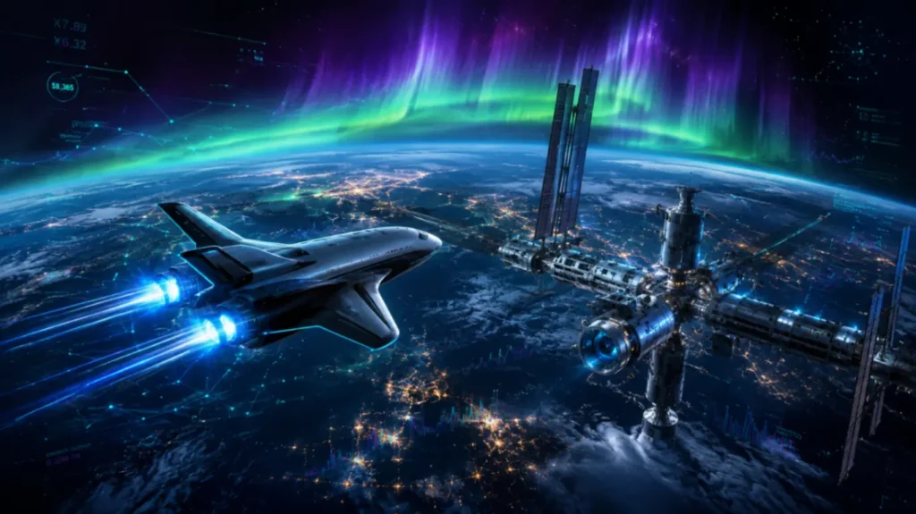 4 Breakout Trends Shifting Tech This Week: ISS Emergency Leak and G3 Geomagnetic Storm 2026