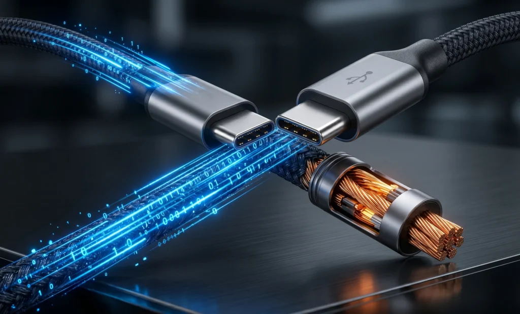 USB-C vs Thunderbolt